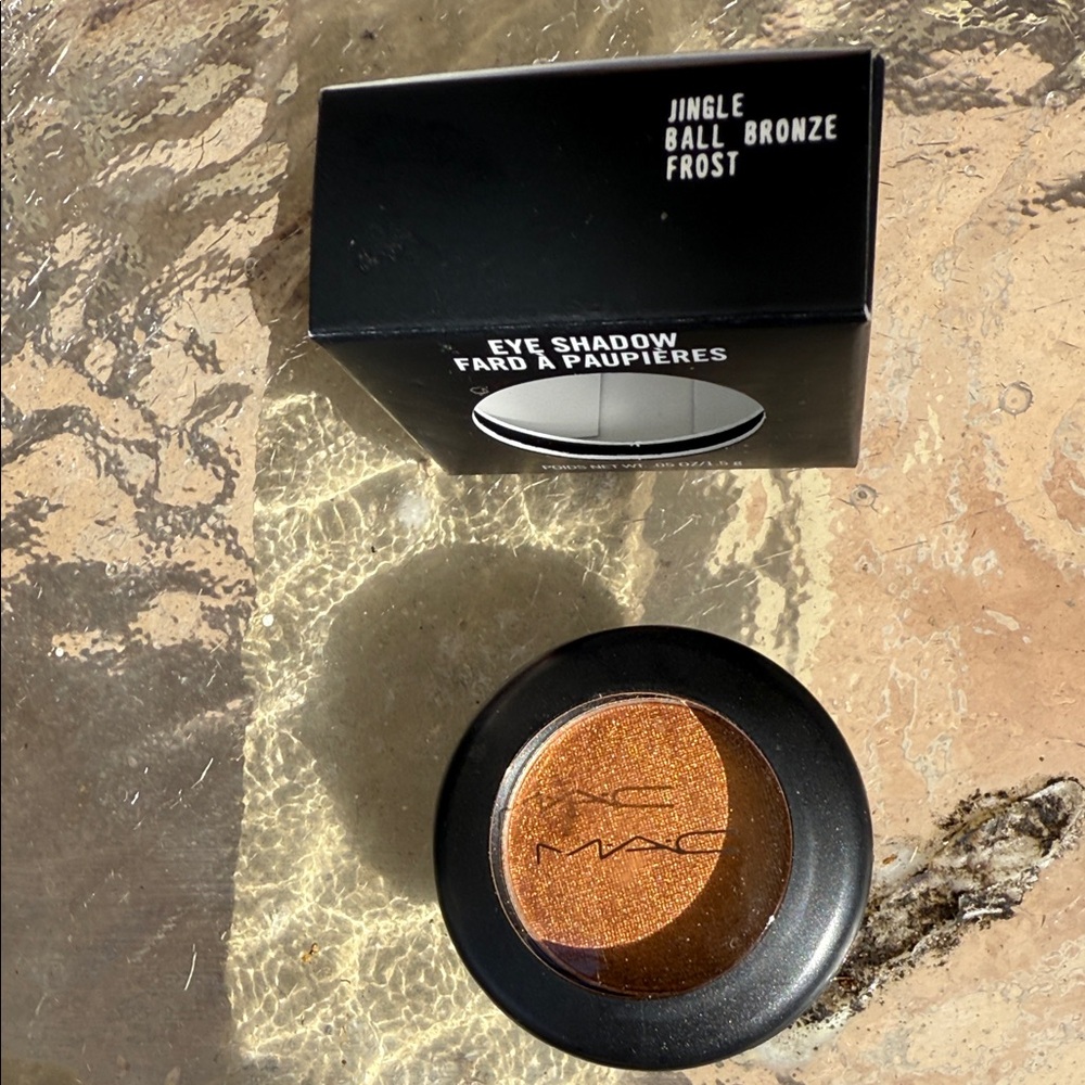 MAC Cosmetics Jingle Ball Frost Eyeshadow